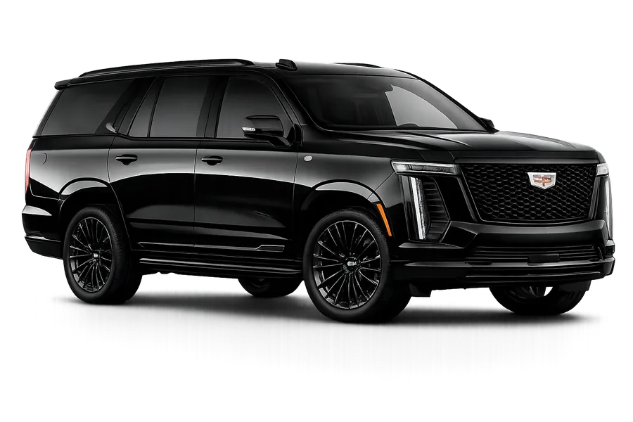 Armored Cadillac Escalade — SUVs / Pickups