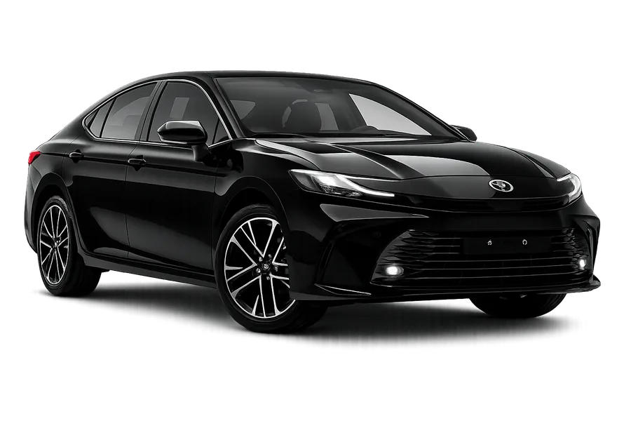 Armored Toyota Camry — Sedans